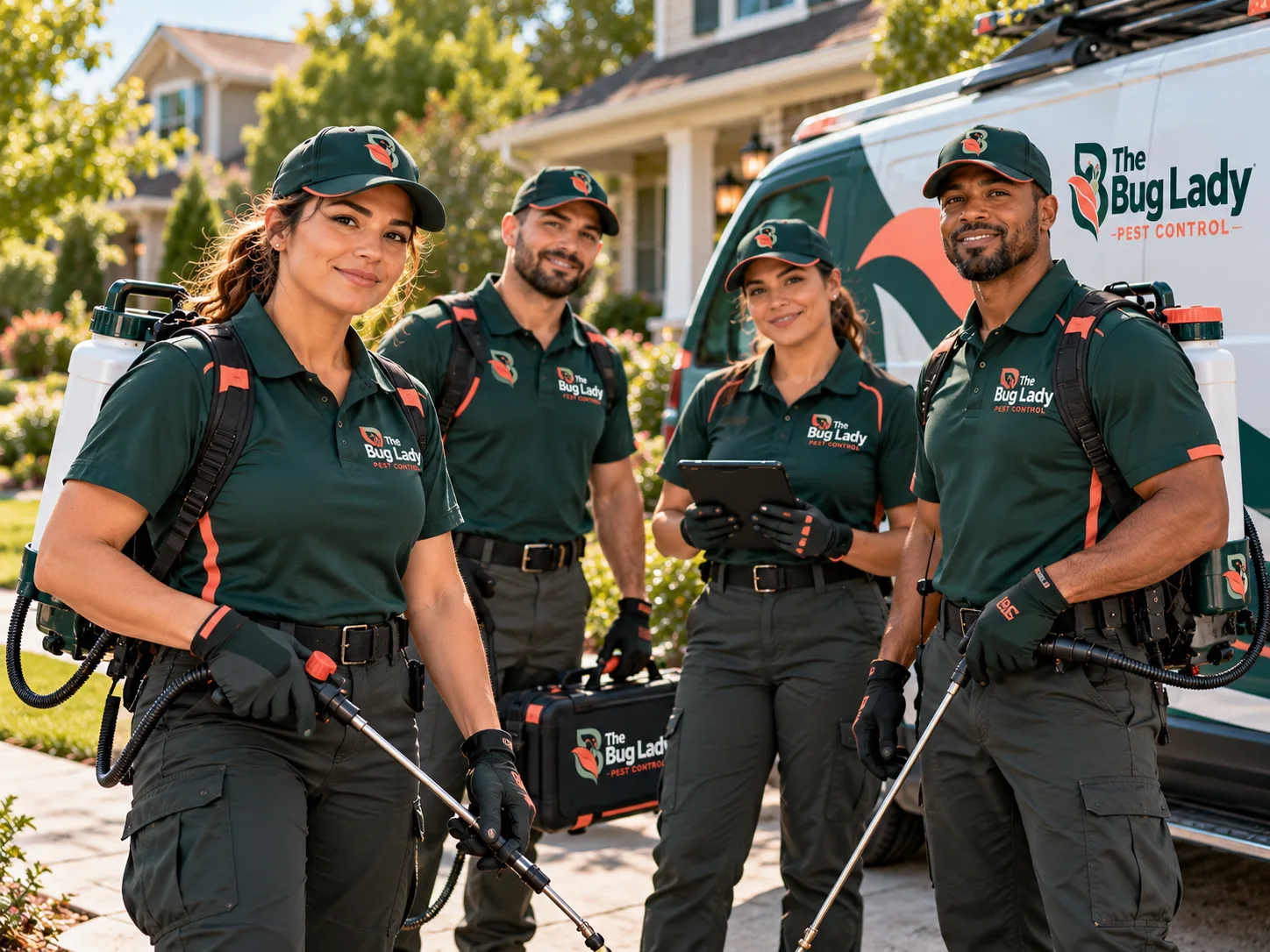 Pest Control in Yorkville, OH near me