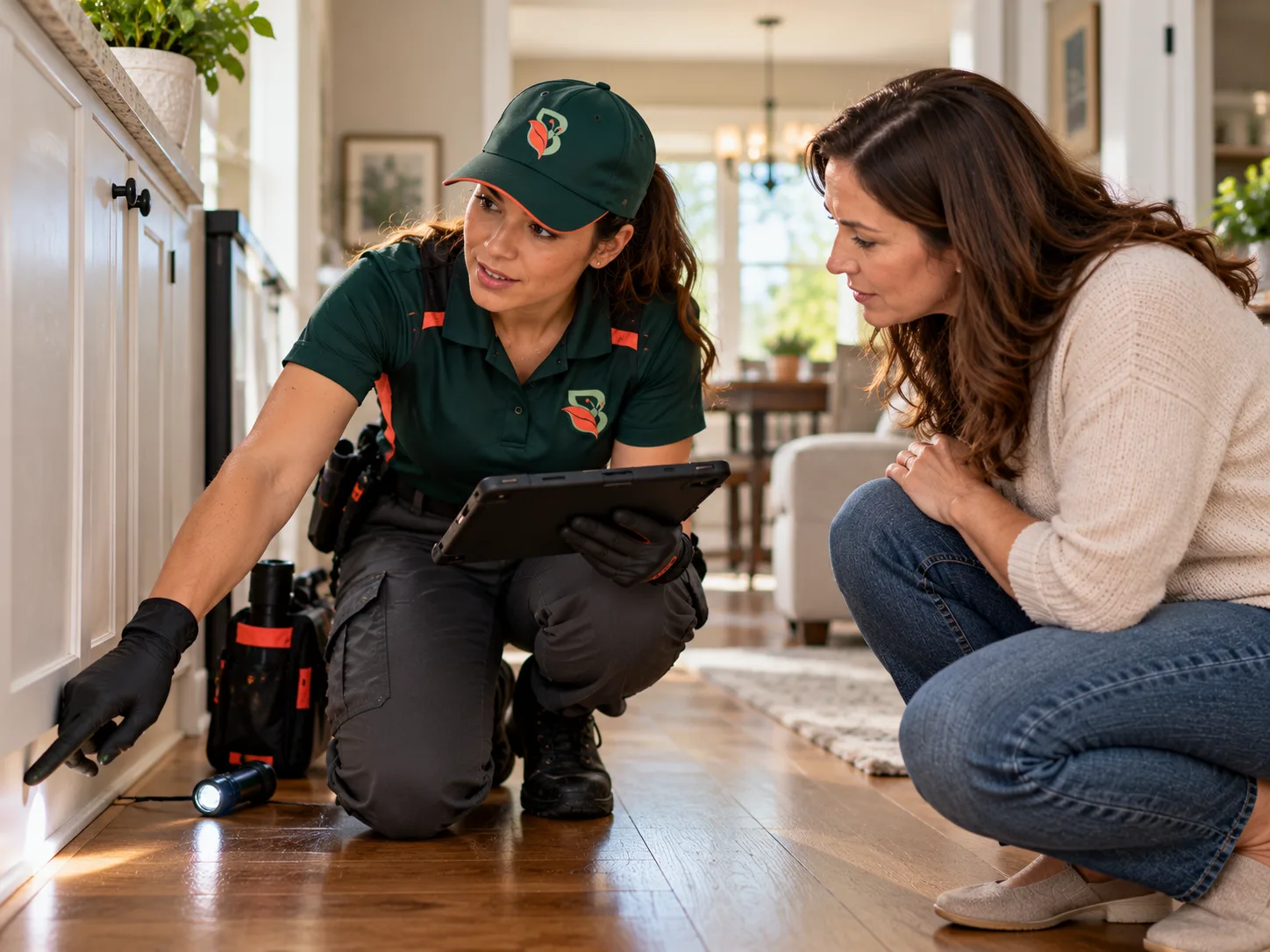 Pest Control Yorkville, OH FAQs